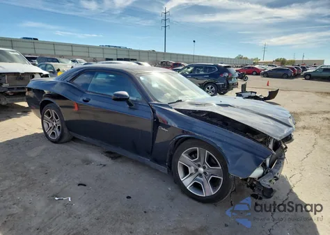 2012 Dodge Challenger R/T from USA, damaged, VIN 2C3CDYBT4CH220656